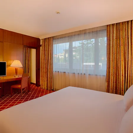 Nh Carpegna 4* Róma