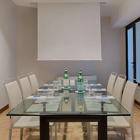 Nh Carpegna Hotel Rome