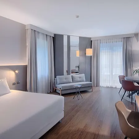 Nh Carpegna 4* Róma