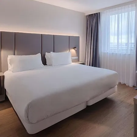 Nh Carpegna Szálloda Róma