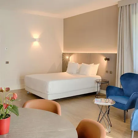 Nh Carpegna 4* Róma