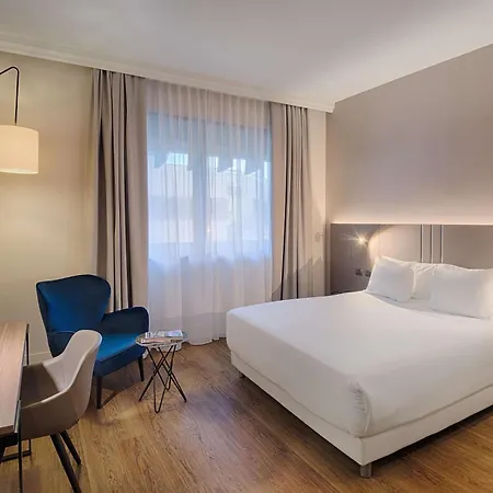 Nh Carpegna 4* Róma