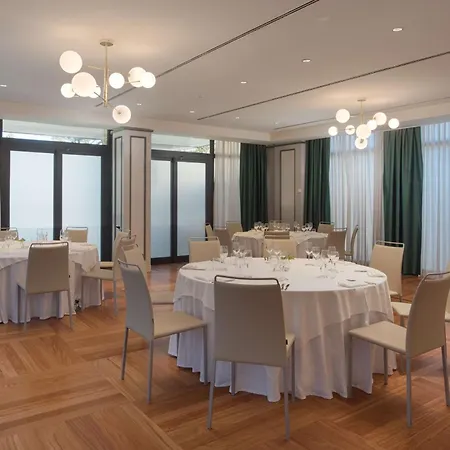 Nh Carpegna 4* Róma