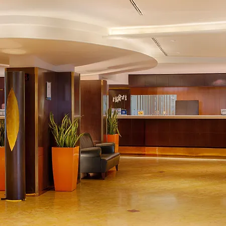 Hotel Nh Carpegna Rome