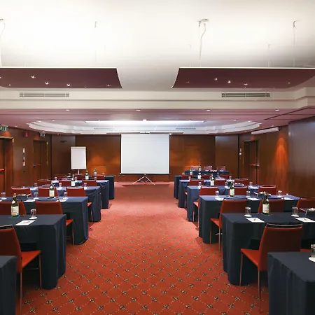 Nh Carpegna Hotel Rome