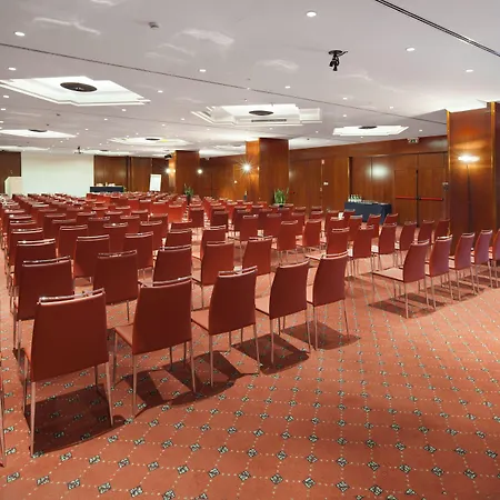 Nh Carpegna 4* Rome