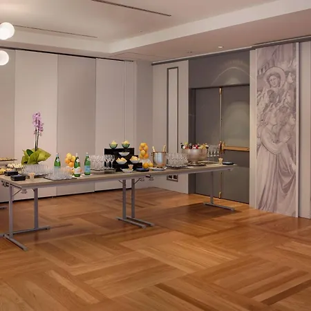Hotel Nh Carpegna Rome