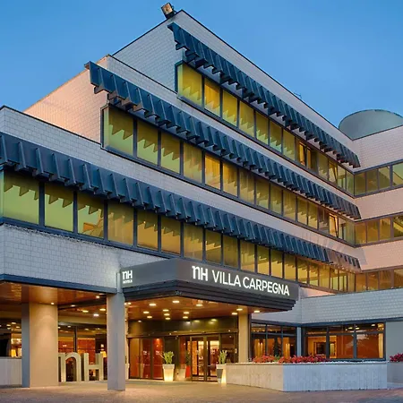 Nh Carpegna Hotel 4*