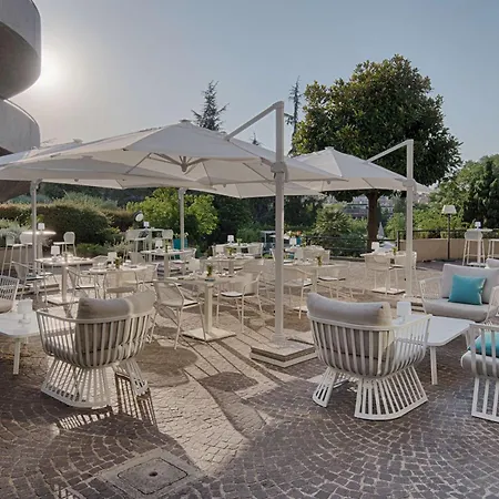 Nh Carpegna Hotel Rome