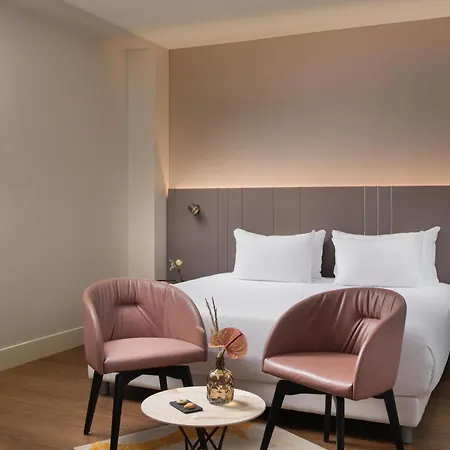 Nh Carpegna 4* Rome
