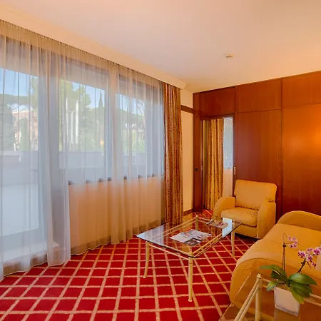 Hotel Nh Carpegna Roma