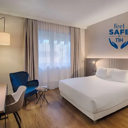 Hotel Nh Carpegna 4*