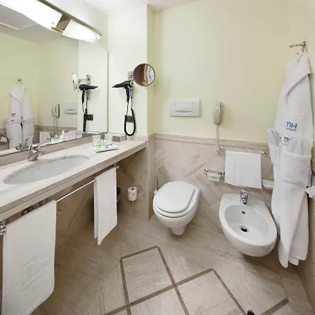 Nh Carpegna Hotel Rzym