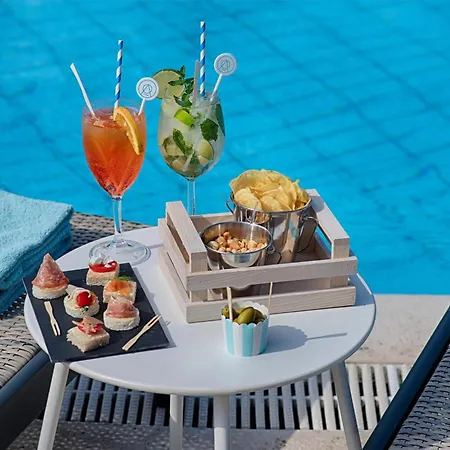 Nh Carpegna Hotel Rome
