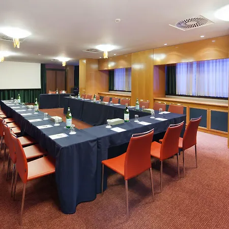 Hotel Nh Carpegna Rome