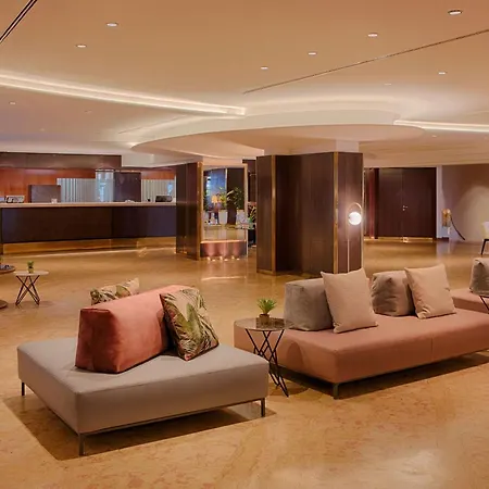 Hotel Nh Carpegna Rzym