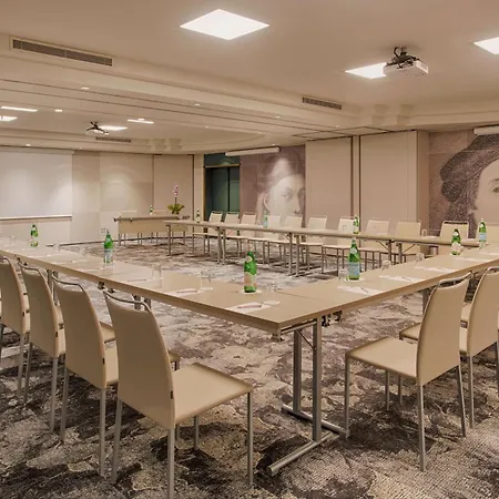 Hotel Nh Carpegna Rome