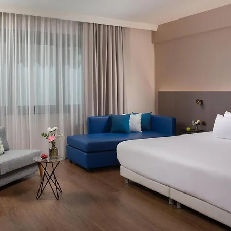 Hotel Nh Carpegna Rome