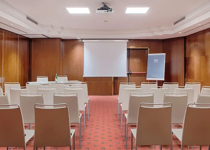 Nh Carpegna Hotel 4*