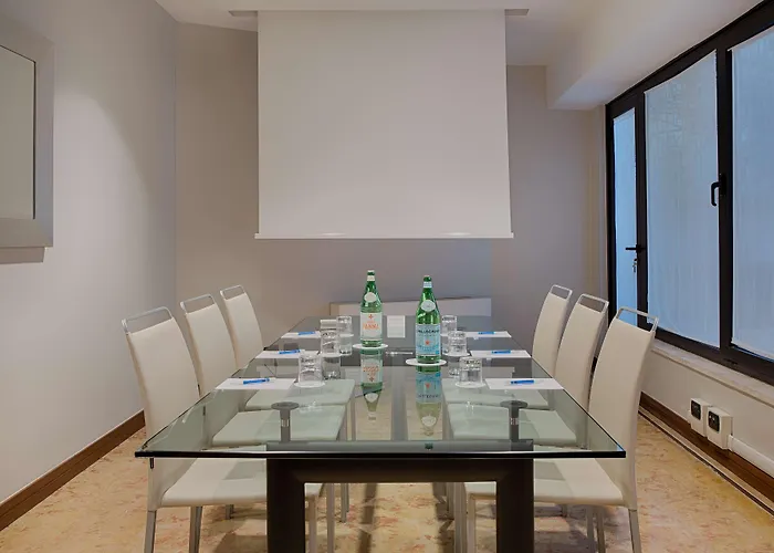 Nh Carpegna Hotel Rome