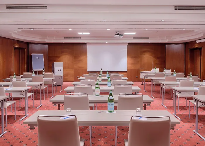 Hotel Nh Carpegna Rome