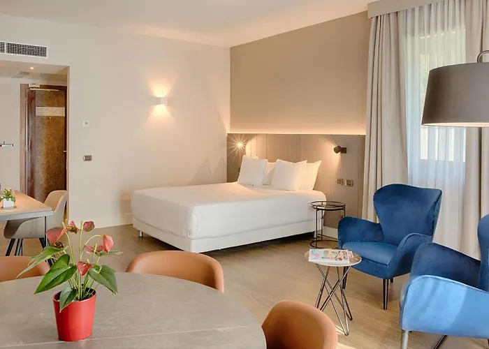 Nh Carpegna 4* Rome