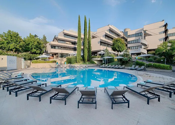 Nh Carpegna Hotel Rome