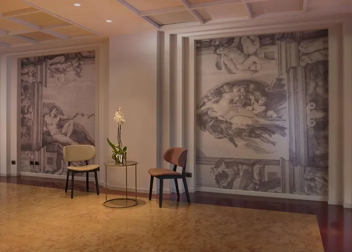 Hotel Nh Carpegna Rome