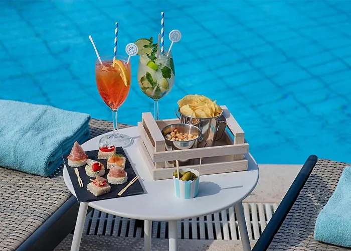 Nh Carpegna Hotel Rome