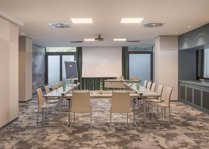 Nh Carpegna Hotel Rome