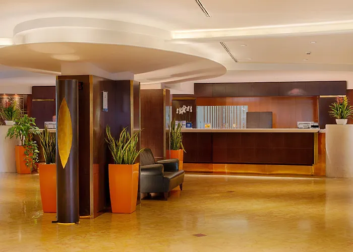 Hotel Nh Carpegna Rome