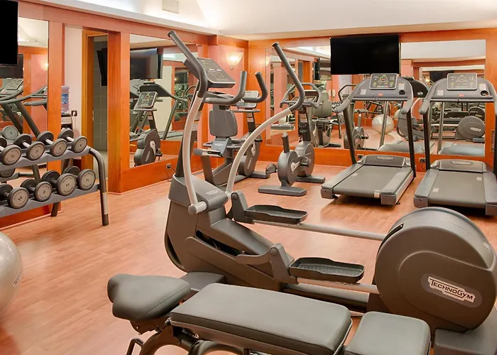 Nh Carpegna Hotel Rome