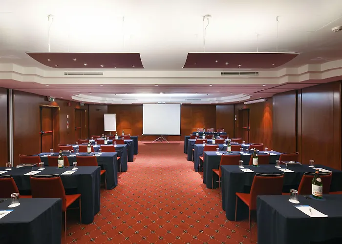 Nh Carpegna Hotel Rome