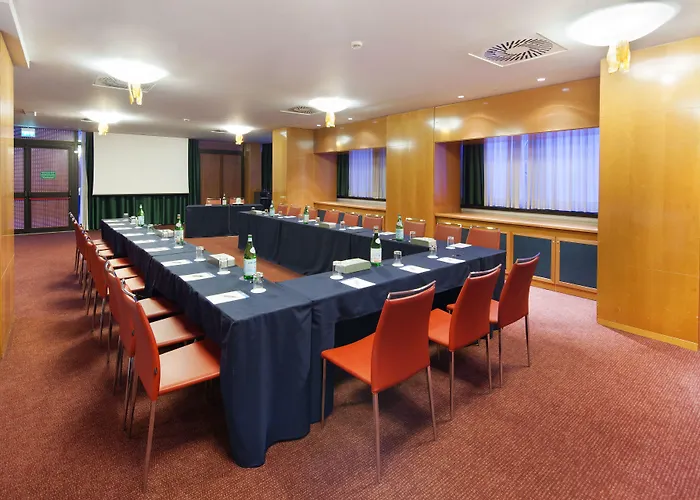 Hotel Nh Carpegna Rome