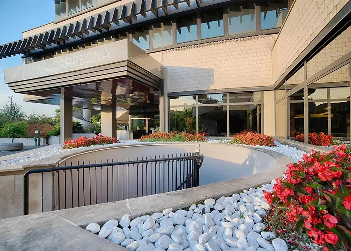 Nh Carpegna Hotel Rome