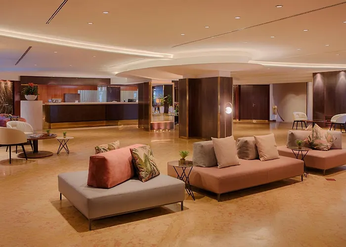 Hotel Nh Carpegna Rome