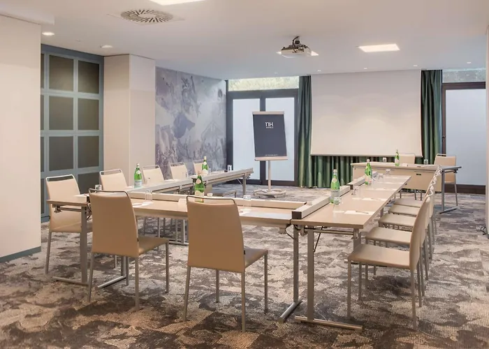 Hotel Nh Carpegna Rome
