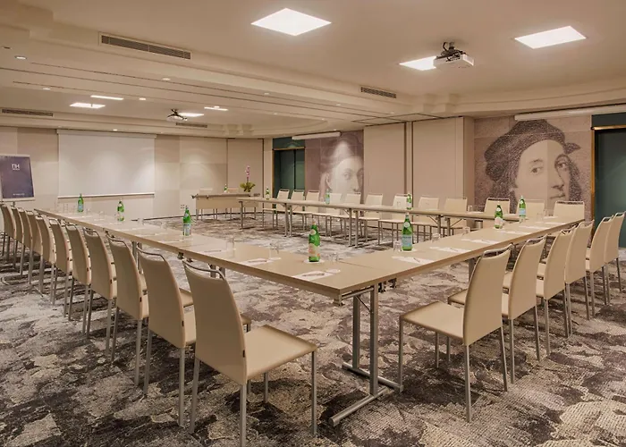 Hotel Nh Carpegna Rome