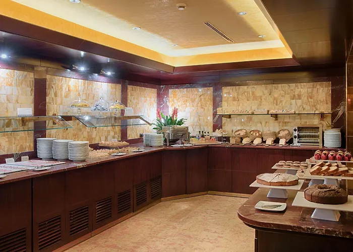 Hotel Nh Carpegna Rome