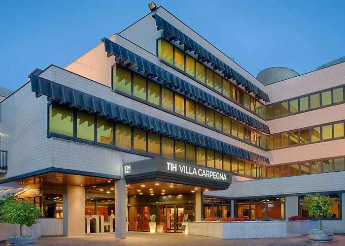 Nh Carpegna Hotel 4*