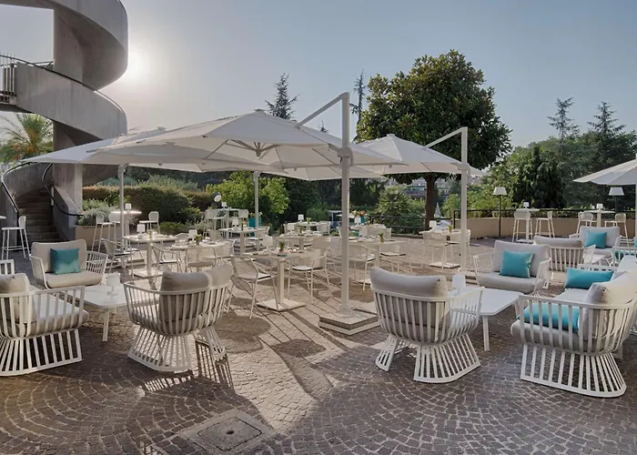 Nh Carpegna Hotel Rome