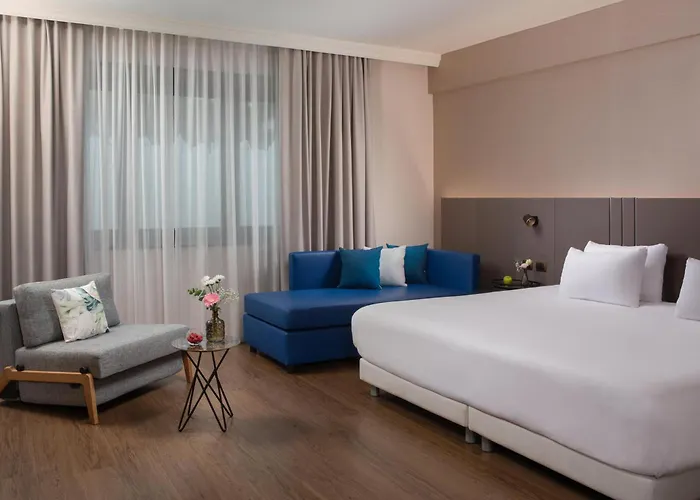 Hotel Nh Carpegna Rome