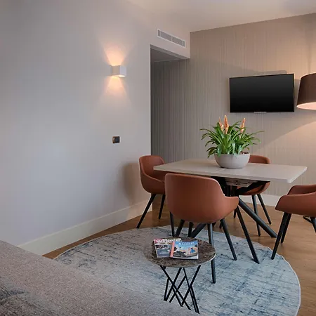 Nh Carpegna Hotel Rome