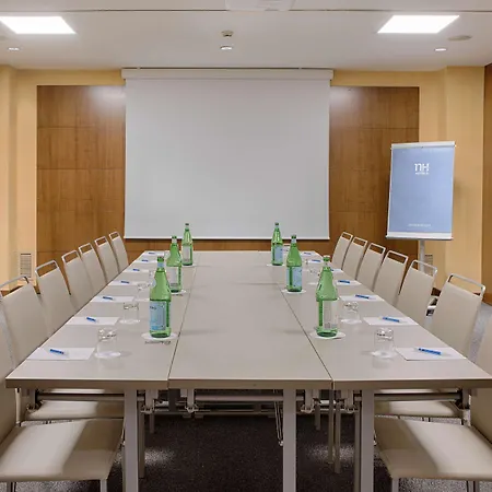 Nh Carpegna Hotel Rome