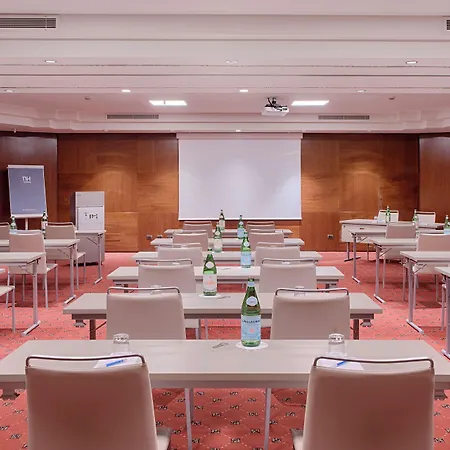 Hotel Nh Carpegna Rome