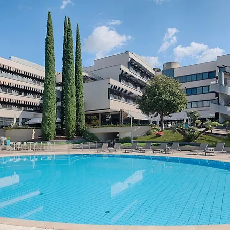 Nh Carpegna Hotel Rome