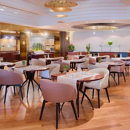 Nh Carpegna Hotel Rome