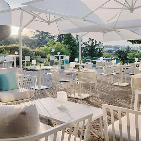 Hotel Nh Carpegna Rome