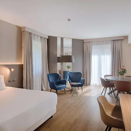Nh Carpegna Rome