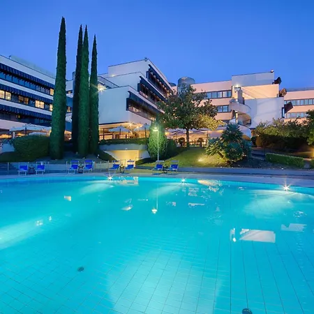 Nh Carpegna 4* Rome